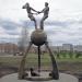 Парк «Молодёжный» в городе Белово