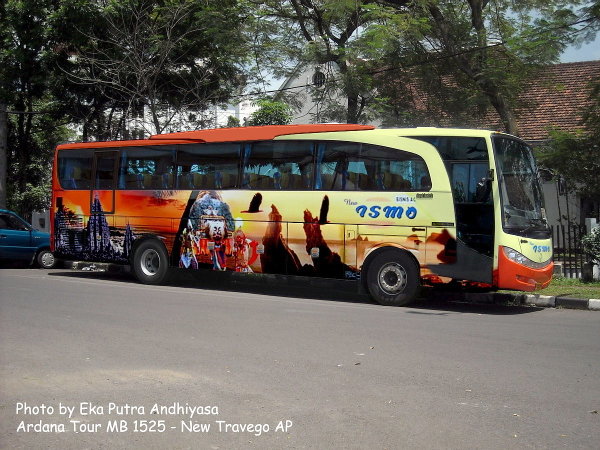 ISMO Pariwisata: Mengarungi Nusantara dengan Kenyamanan dan Kepercayaan