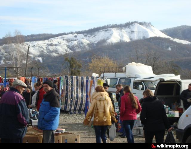 Село Курджиново Карачаево Черкесия