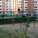 Спортивная площадка в городе Красногорск