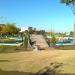 Lacul in forma de floare in Bucharest city