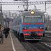 Остановочный пункт Пост Волга в городе Зеленодольск
