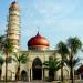 masjid baiturrahmah (en) di kota Tangerang