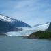 Terminus of Mendenhall Glacier