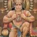 Hanuman temple