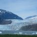 Terminus of Mendenhall Glacier