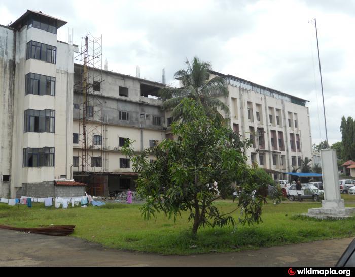 Chazhikattu Hospital - Thodupuzha