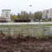 Хоккейная коробка в городе Пудость