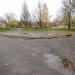 Танцплощадка в городе Пудость