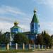 Згорілий Свято-Петро-Павловський храм (вул. Петропавлівська, 87) в місті Лиман