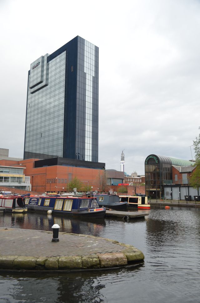 Hyatt Regency Birmingham Birmingham
