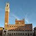 Siena town hall (Palazzo Pubblico)