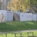 Здесь были гаражи-