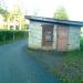 Сараи в городе Силламяэ