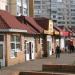 Торговый ряд в городе Красногорск