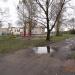 Детская площадка в городе Пудость