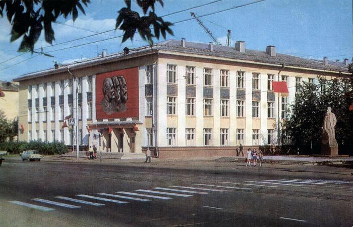 Обласна больница кировоград
