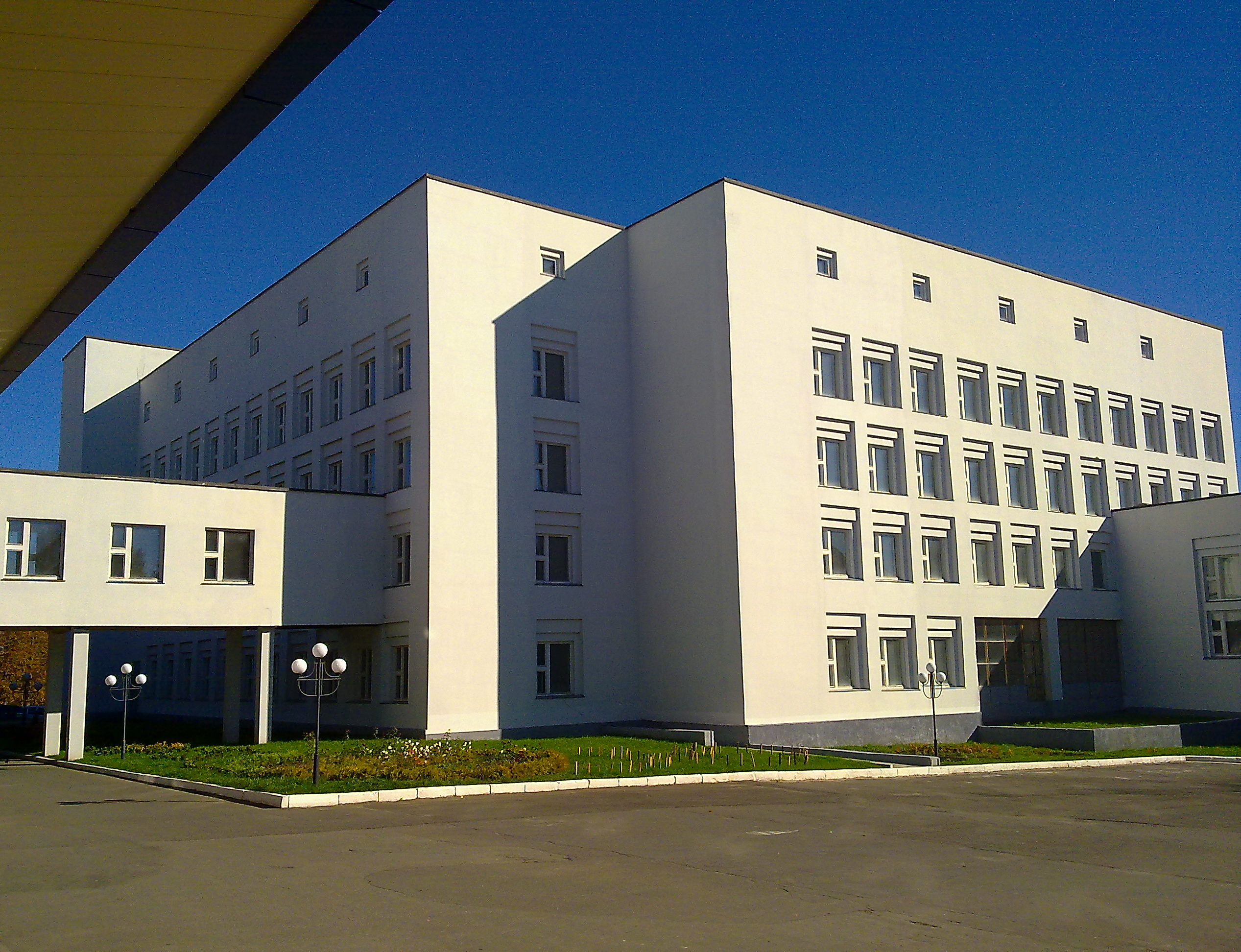 Хмельницький национальний университет - Хмельницкий
