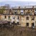 Снесенный жилой дом (ул. Леонова, 1) в городе Бакал