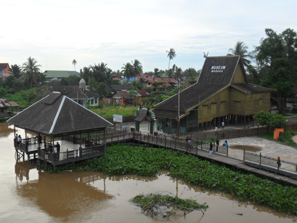 Museum Wasaka di Banjarmasin Museum Wasaka di Banjarmasin