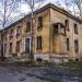 Руины в городе Бакал
