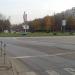 Клумба в городе Москва