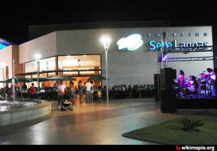 Shopping Sete Lagoas - A MegaCell chegou ao Shopping Sete Lagoas