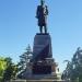 Monument Pavel Nakhimov in Sevastopol city