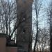 Насосная станция с водонапорной башней в городе Псков