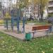 Детская и спортивная  площадка в городе Красногорск