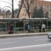 Автобусная остановка «Горсовет» в городе Красногорск