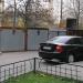 Здесь были гаражи-