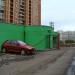 Выезд из подземного паркинга ГСК «Кабриолет» в городе Москва