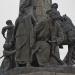 Памятник Богдану Хмельницкому в городе Чигирин