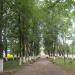 Памятник С.М. Кирову в городе Бологое
