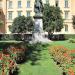 Памятник Шандору Кишфалуди (ru) in Balatonfüred city