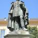 Памятник Шандору Кишфалуди (ru) in Balatonfüred city