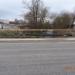 Мост через реку Ижору в городе Пудость