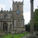 Church of the Holy Cross, Seend