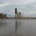 Озеро Развал в городе Соль-Илецк