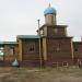Церковь Георгия Победоносца в городе Соль-Илецк