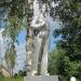 Воинский мемориал в городе Бологое