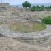 Фундамент культового сооружения (ru) în Cetatea Albă oraş