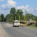 Автомобильный мост через озеро Бологое в городе Бологое