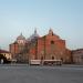 Abbey of Santa Giustina in Padova city