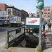 Bowery Subway Station Entrance (J, Z)