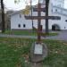 Крест в городе Псков