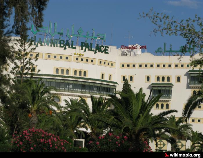 Hotel Hannibal Palace - Port El-Kantaoui