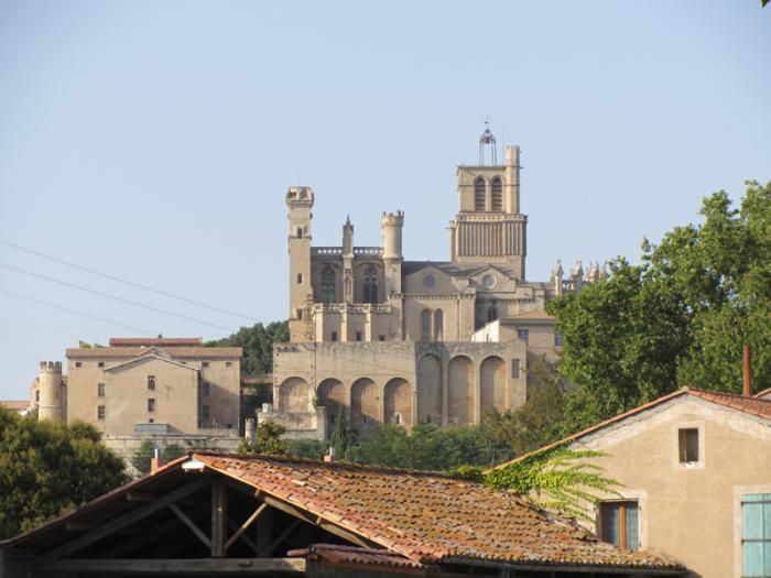 Cathédrale Saint-Nazaire De Béziers | église