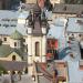 Дзвіниця Вірменської церкви в місті Львів